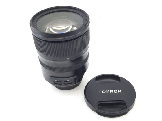 objetivo tamron tamron sp 24-70mm f/2.8 di vc usd g2 (a032) para nikon f