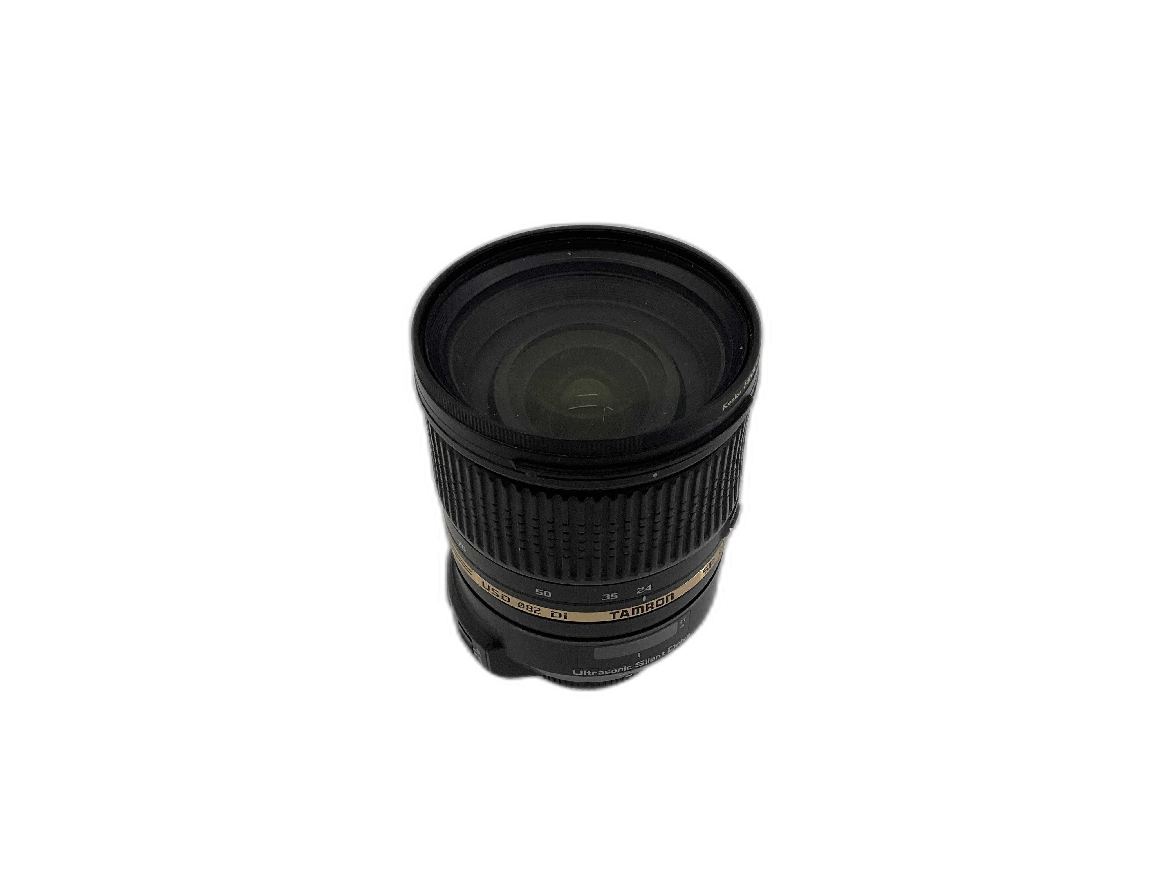 TAMRON SP 24-70mm F/2.8 Di VC USD Fマウント Objetivo Tamron Tamron sp 24-70mm f/2.8 di vc usd g2 a032 para