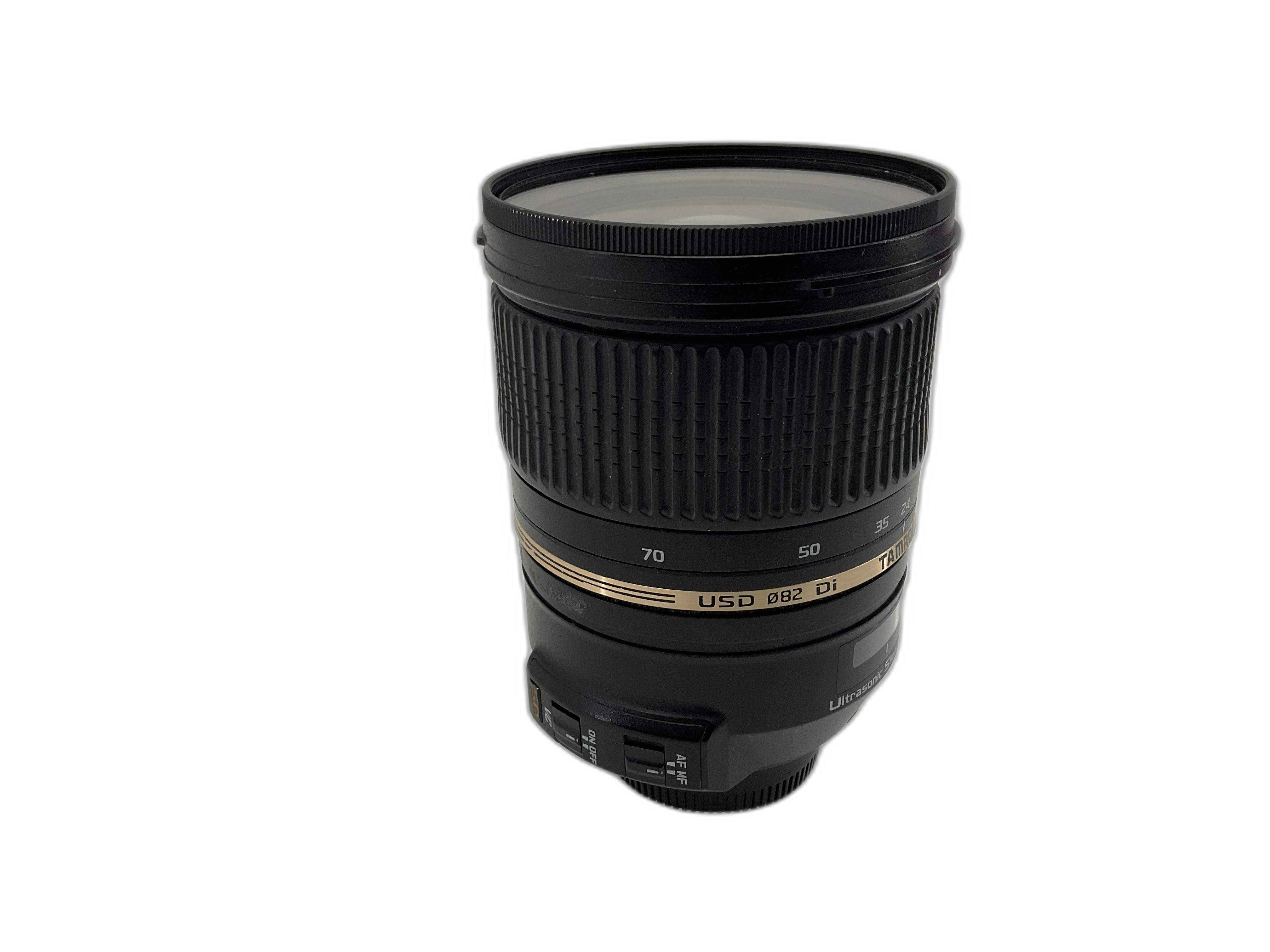 Objetivo Tamron Tamron sp 24-70mm f/2.8 di vc usd g2 a032 para