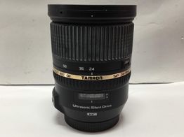 objetivo tamron tamron sp 24-70mm f2.8 di vc usd para canon ef