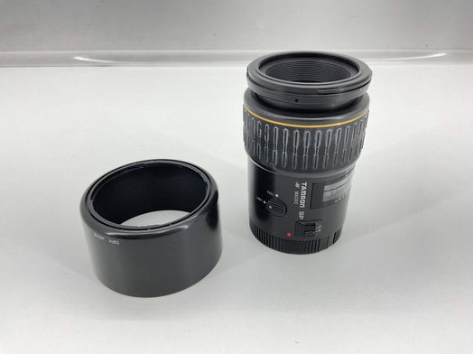 objetivo tamron tamron sp 90mm f/2.8 di macro 1.1 vc usd (f017) para canon ef/ef-s