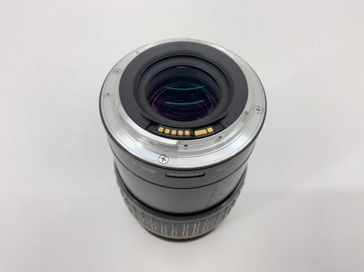 objetivo tamron tamron sp 90mm f/2.8 di macro 1.1 vc usd (f017) para canon ef/ef-s