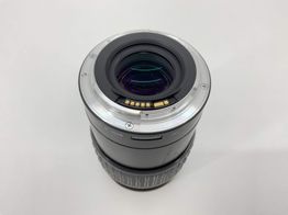 objetivo tamron tamron sp 90mm f/2.8 di macro 1.1 vc usd (f017) para canon ef/ef-s