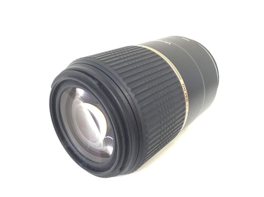 objetivo tamron tamron sp 90mm f/2.8 di macro 1.1 vc usd (f017) para canon ef/ef-s