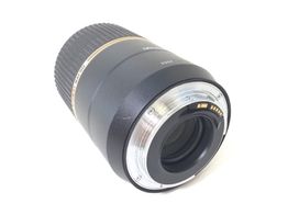 objetivo tamron tamron sp 90mm f/2.8 di macro 1.1 vc usd (f017) para canon ef/ef-s