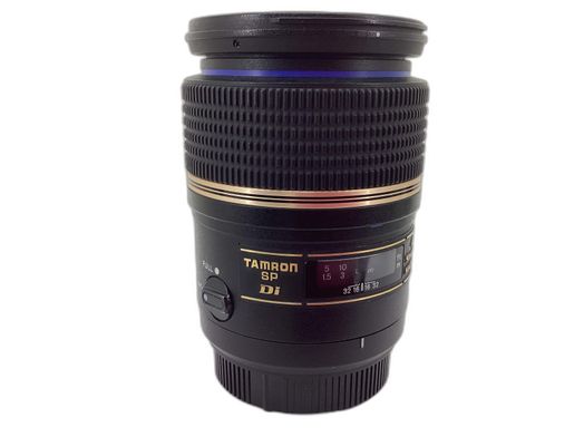 objetivo tamron tamron sp 90mm f/2.8 di macro 1.1 vc usd para nikon f