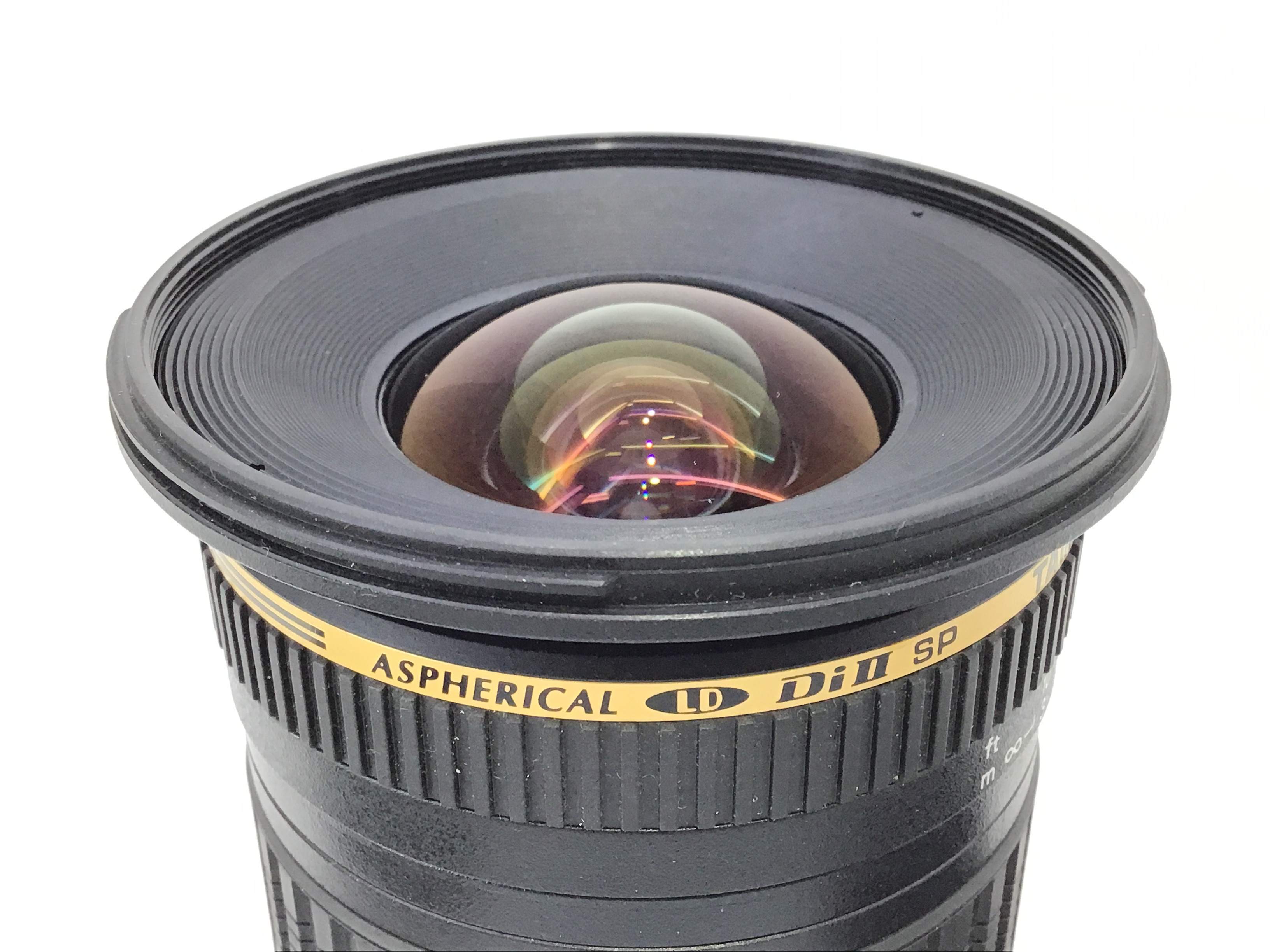 Nikon用 TAMRON SP AF 11-18mm F4.5-5.6 Amazon.co.jp: TAMRON SP AF11-