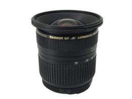 objetivo tamron tamron sp af 17-35mm f/2.8-4 di ld aspherical (if) para nikon f