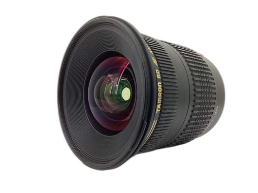objetivo tamron tamron sp af 17-35mm f/2.8-4 di ld aspherical (if) para nikon f