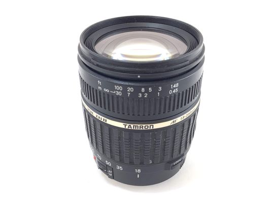 objetivo tamron tamron sp af 17-50mm f/2.8 xr di ii vc ld aspherical if para canon ef/ef-s