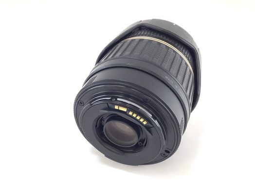 objetivo tamron tamron sp af 17-50mm f/2.8 xr di ii vc ld aspherical if para canon ef/ef-s