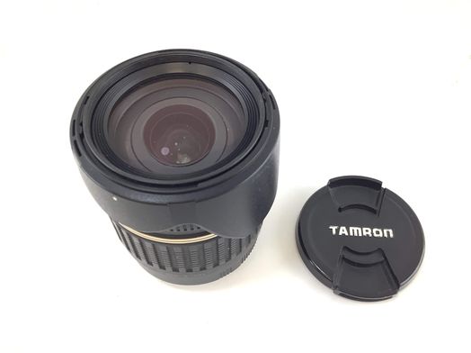 objetivo tamron tamron sp af 17-50mm f/2.8 xr di ii vc ld aspherical if para canon ef/ef-s