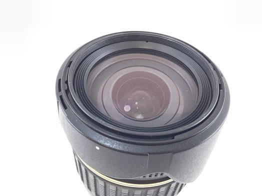 objetivo tamron tamron sp af 17-50mm f/2.8 xr di ii vc ld aspherical if para canon ef/ef-s