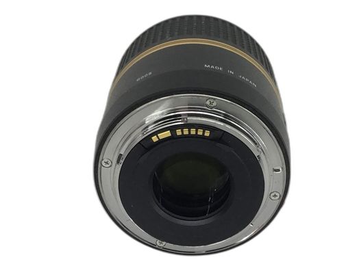 objetivo tamron tamron sp af 60mm f/2 di ii macro 1.1 para canon ef/ef-s