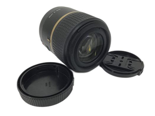 objetivo tamron tamron sp af 60mm f/2 di ii macro 1.1 para canon ef/ef-s