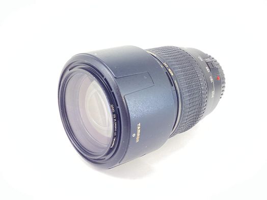 objetivo tamron tamron sp af 70-300mm f/4-5.6 di vc usd para canon ef/ef-s