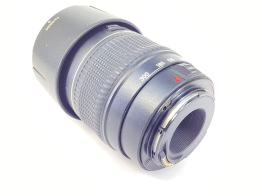 objetivo tamron tamron sp af 70-300mm f/4-5.6 di vc usd para canon ef/ef-s