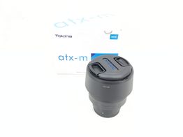 objetivo tokina 85mm f1.8 atx-m para sony e