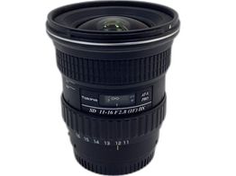 objetivo tokina at-x pro sd 11-16mm f2.8 (if) dx