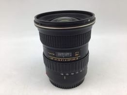 objetivo tokina sd 11-16 f2.8 if dx ii