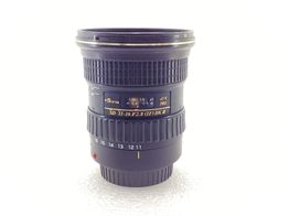 objetivo tokina tokina 11-16 f2.8 at-x pro dx ii para canon ef/ef