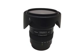 objetivo tokina tokina 11-16 f2.8 atx-i  cf para canon ef/ef-s