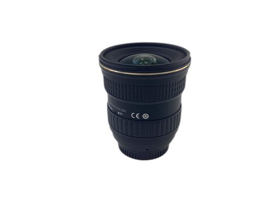 objetivo tokina tokina af 11-16mm f2.8 at-x pro dx ii para nikon f