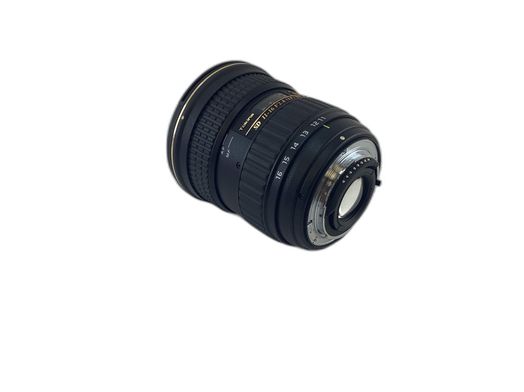 objetivo tokina tokina af 11-16mm f2.8 at-x pro dx ii para nikon f