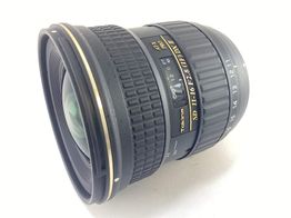 objetivo tokina tokina af 11-16mm f2.8 at-x pro dx ii para nikon f