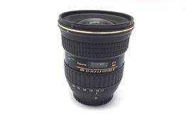 objetivo tokina tokina af 11-16mm f2.8 at-x pro dx ii para nikon f