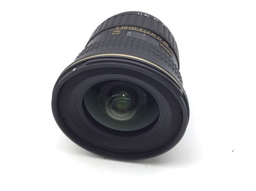 objetivo tokina tokina af 11-16mm f2.8 at-x pro dx ii para nikon f