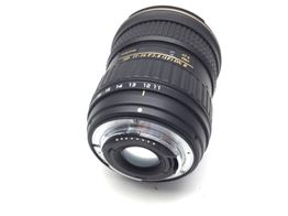objetivo tokina tokina af 11-16mm f2.8 at-x pro dx ii para nikon f
