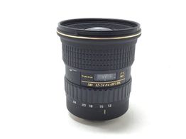 objetivo tokina tokina af 12-24mm f4 at-x pro dx para canon ef/ef-s