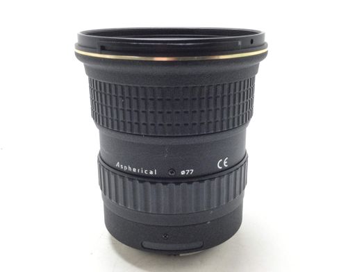 objetivo tokina tokina af 12-24mm f4 at-x pro dx para canon ef/ef-s