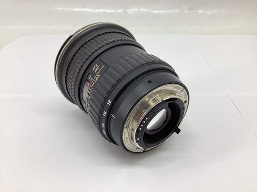 objetivo tokina tokina af 12-24mm f4 at-x pro dx para nikon f