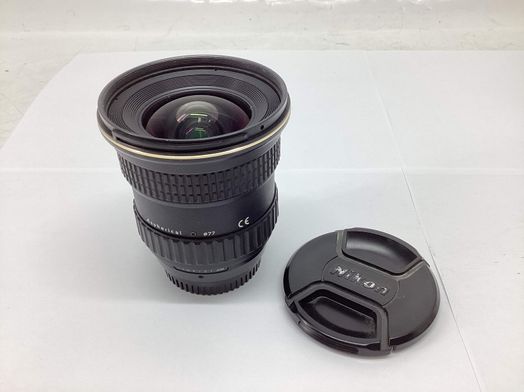 objetivo tokina tokina af 12-24mm f4 at-x pro dx para nikon f