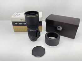 objetivo tokina tokina af 80-200mm f2.8 at-x pro para nikon f