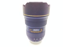 objetivo tokina tokina af sd 16-28mm f2.8 at-x pro fx para nikon f