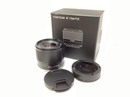objetivo ttartisan af 17mm f1.8