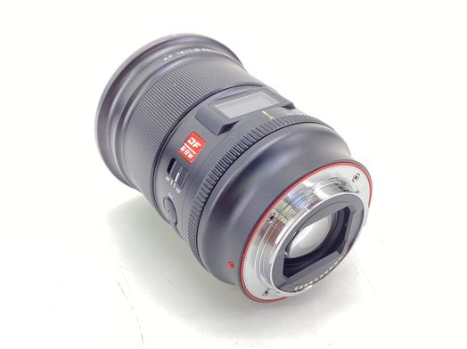 objetivo viltrox 16mm 1.8 stm sph ed if