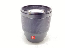 objetivo viltrox 85mm f.18 stm ed if para fujifilm