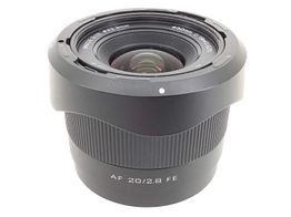 objetivo viltrox af 20mm f/2.8 fe