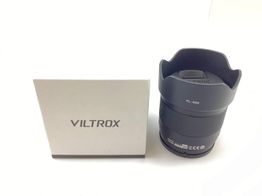 objetivo viltrox af 25mm stm asph ed if 1.7
