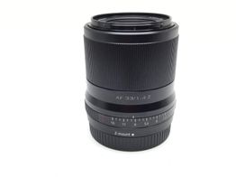 objetivo viltrox af 33-1.4 z