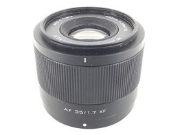 objetivo viltrox af 35mm f/1,7 fujifilm x