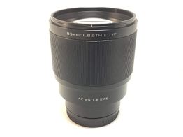 objetivo viltrox af 85 f1.8 ii fe