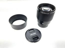 objetivo viltrox af 85mm f1.8 stm pfu rmbh (sony e)