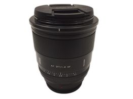 objetivo viltrox xf af 27mm