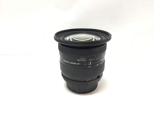 objetivo voigtlander 19-35mm 3.5-4.5 vmv