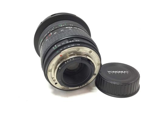 objetivo voigtlander 19-35mm 3.5-4.5 vmv